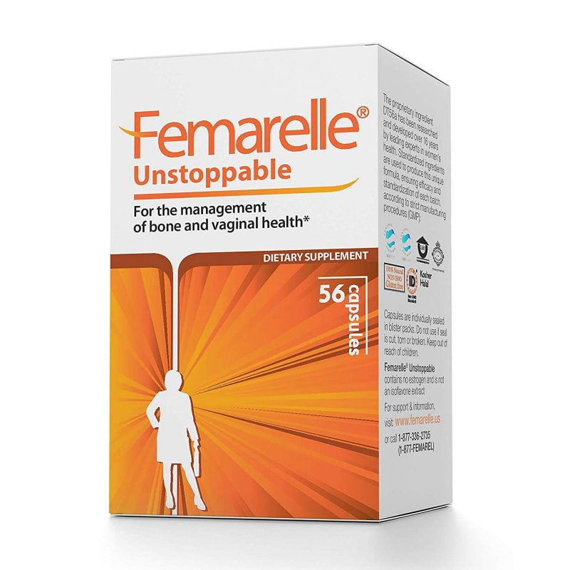 Femarelle-Unstoppable