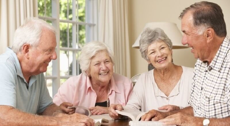 Những cách tăng cường sức đề kháng cho người già lớn tuổi