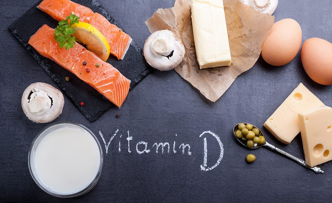 Vitamin D- gồm loại nào? tác dụng gì? cách bổ sung