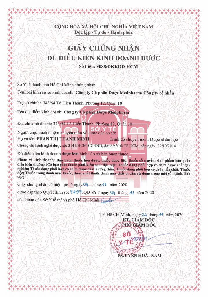 giay phep medpharm giay phep medpharm