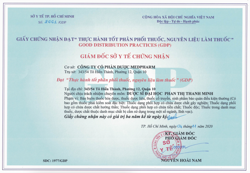 phân phối thuốc medpharm phân phối thuốc medpharm