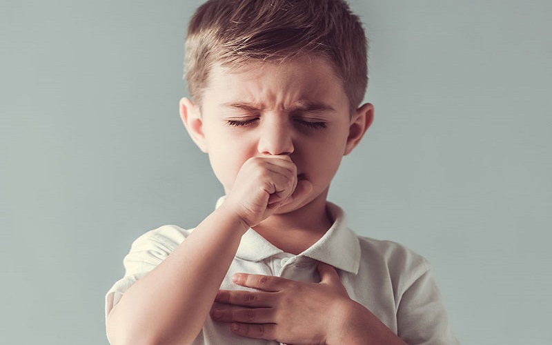 Các bệnh hô hấp thường gặp ở trẻ em