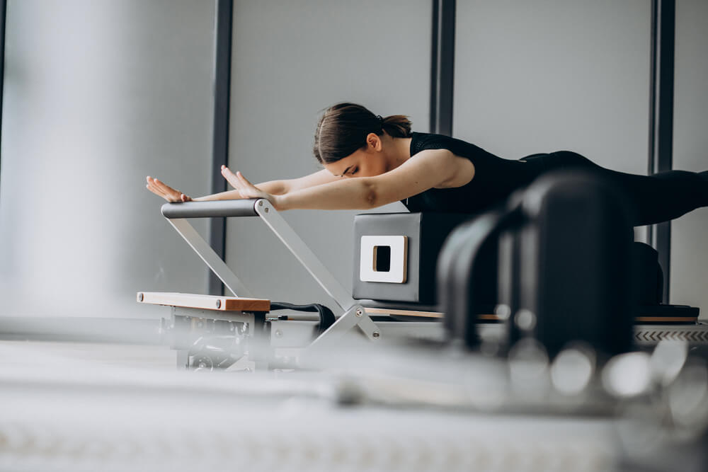 Các bài tập pilates hay cho phụ nữ tuổi 40