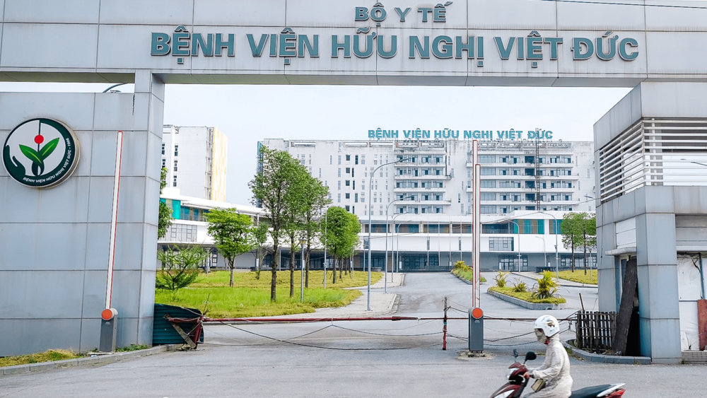 Bệnh viện Hữu nghị Việt Đức