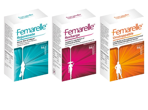 Femarelle - Thực phẩm chức năng cho phụ nữ