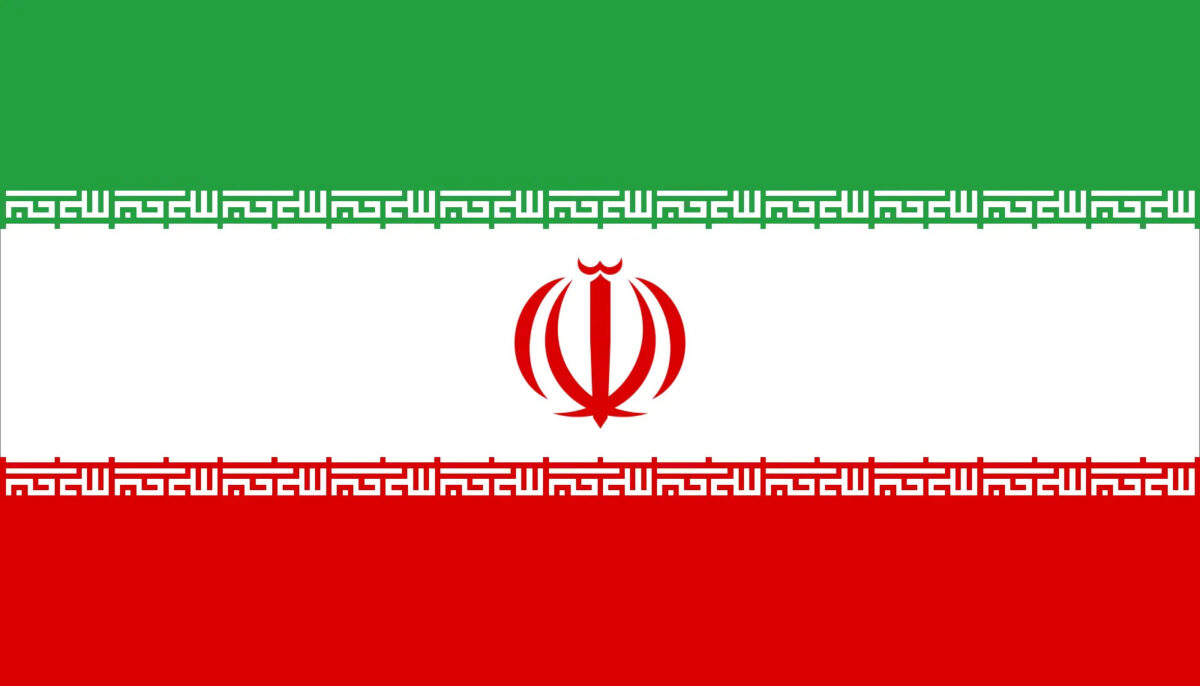 Cờ-Iran