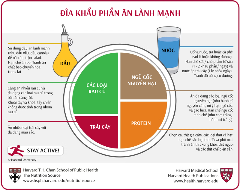 cân bằng dinh dưỡng trong kế hoạch ăn uống ngày tết