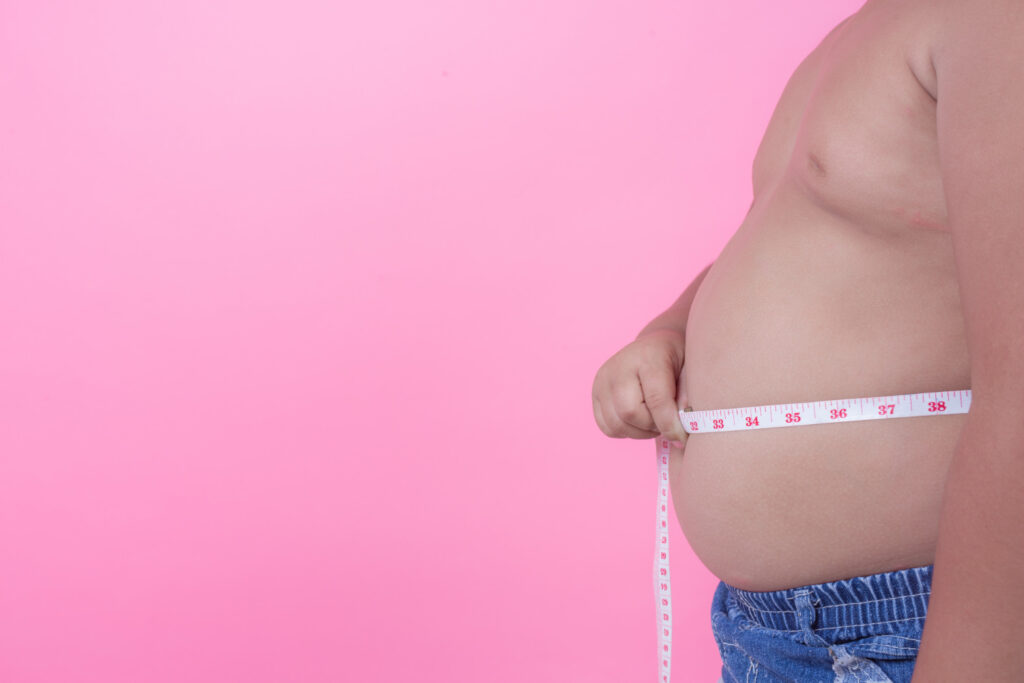 béo phì tăng nguy cơ bị kháng insulin