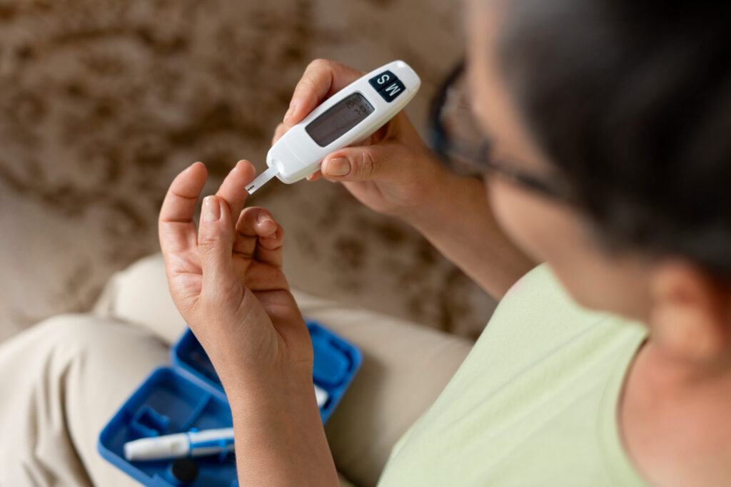 kháng insulin và nguy cơ đái tháo đường