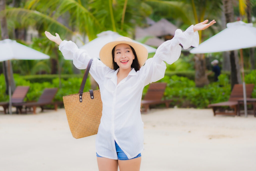 cách giảm khó thở khi trời nắng nóng