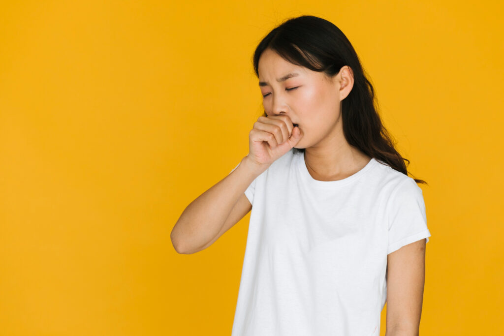 nguyên nhân gây khó thở trong copd