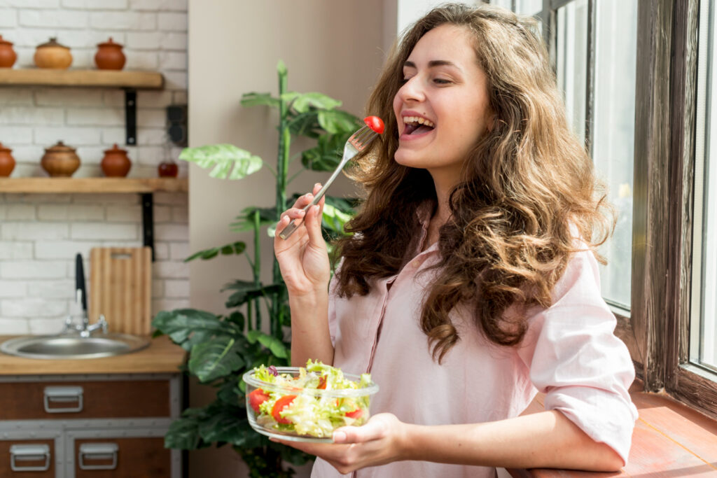 chú ý dinh dưỡng là cách cải thiện giấc ngủ