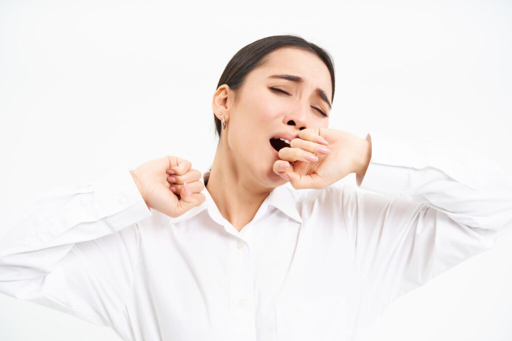 biến chứng ngưng thở khi ngủ do tắc nghẽn