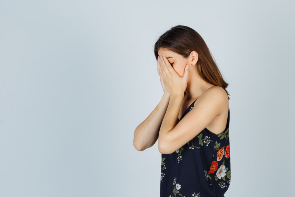 biểu hiện rối loạn nội tiết tố tiền mãn kinh