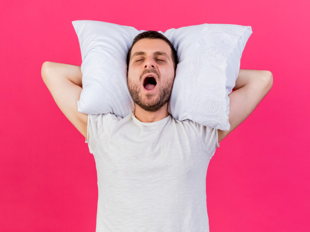 tư thế nằm ngủ gây ngủ ngáy