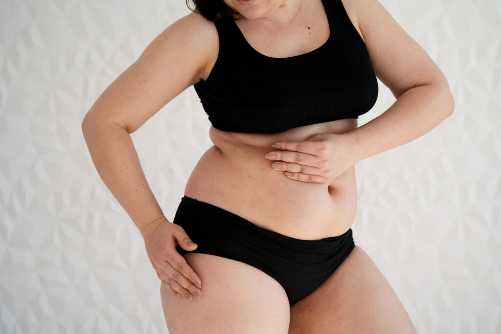 các loại mỡ trog cơ thể