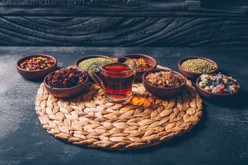 thảo dược cổ truyền người ba tư sử dụng