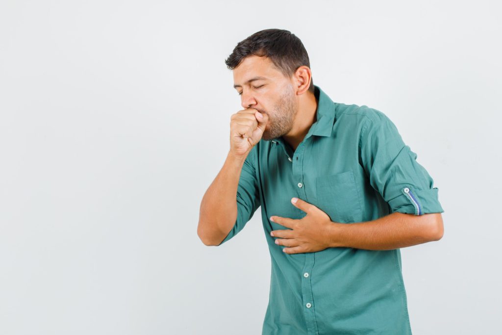 viêm đường hô hấp ở người lớn bị hen suyễn và copd