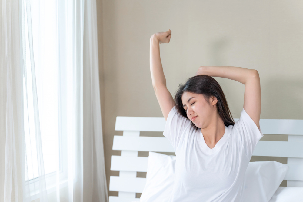 phụ nữ tiền mãn kinh sớm có ảnh hưởng gì sức khỏe không