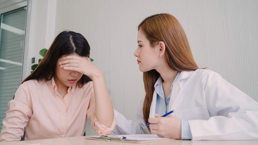 ai dễ gặp hiệu ứng áo choàng trắng