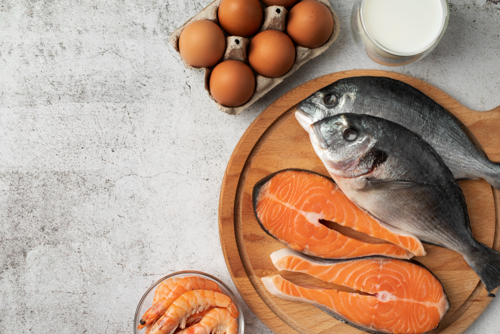 các thực phẩm giàu vitamin a