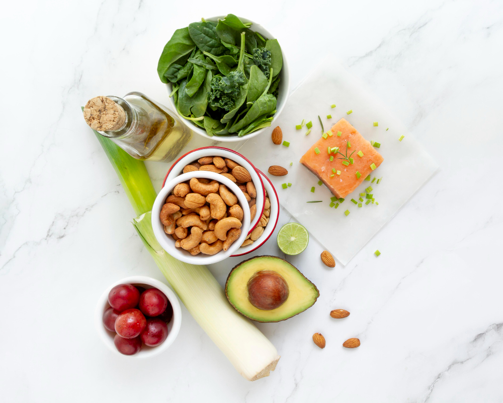 phụ nữ tiền mãn kinh nên bổ sung vitamin nhóm b và e